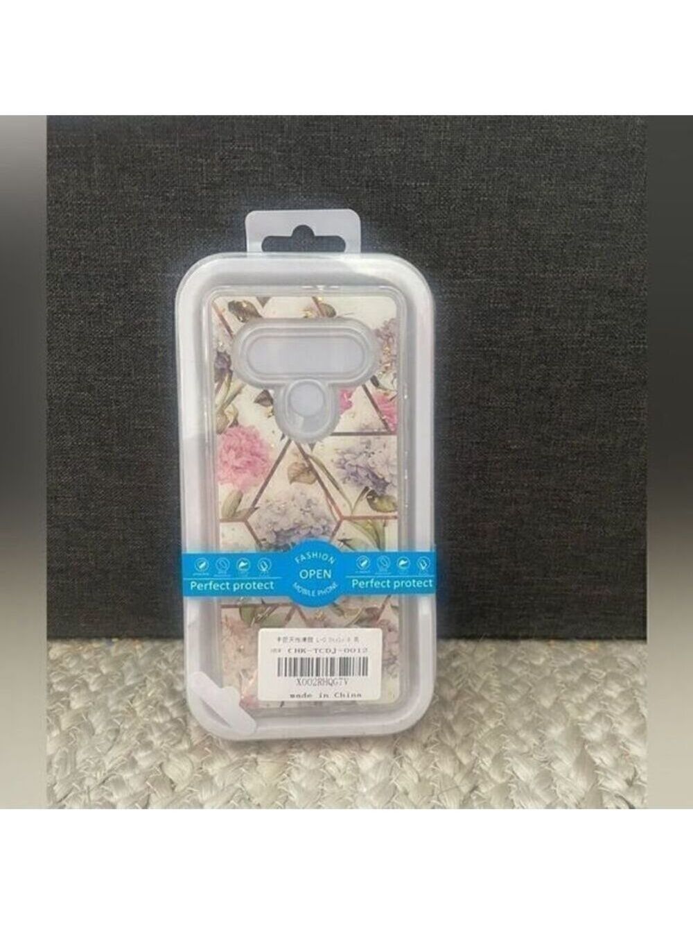 LG Stylo 6 Phone Case Large